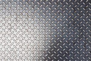 imagen de fondo Chapa - Chapa Antideslizante