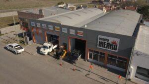 Imagen del local Mundop Hierro en Carmen de Patagones - Prov. de Buenos Aires